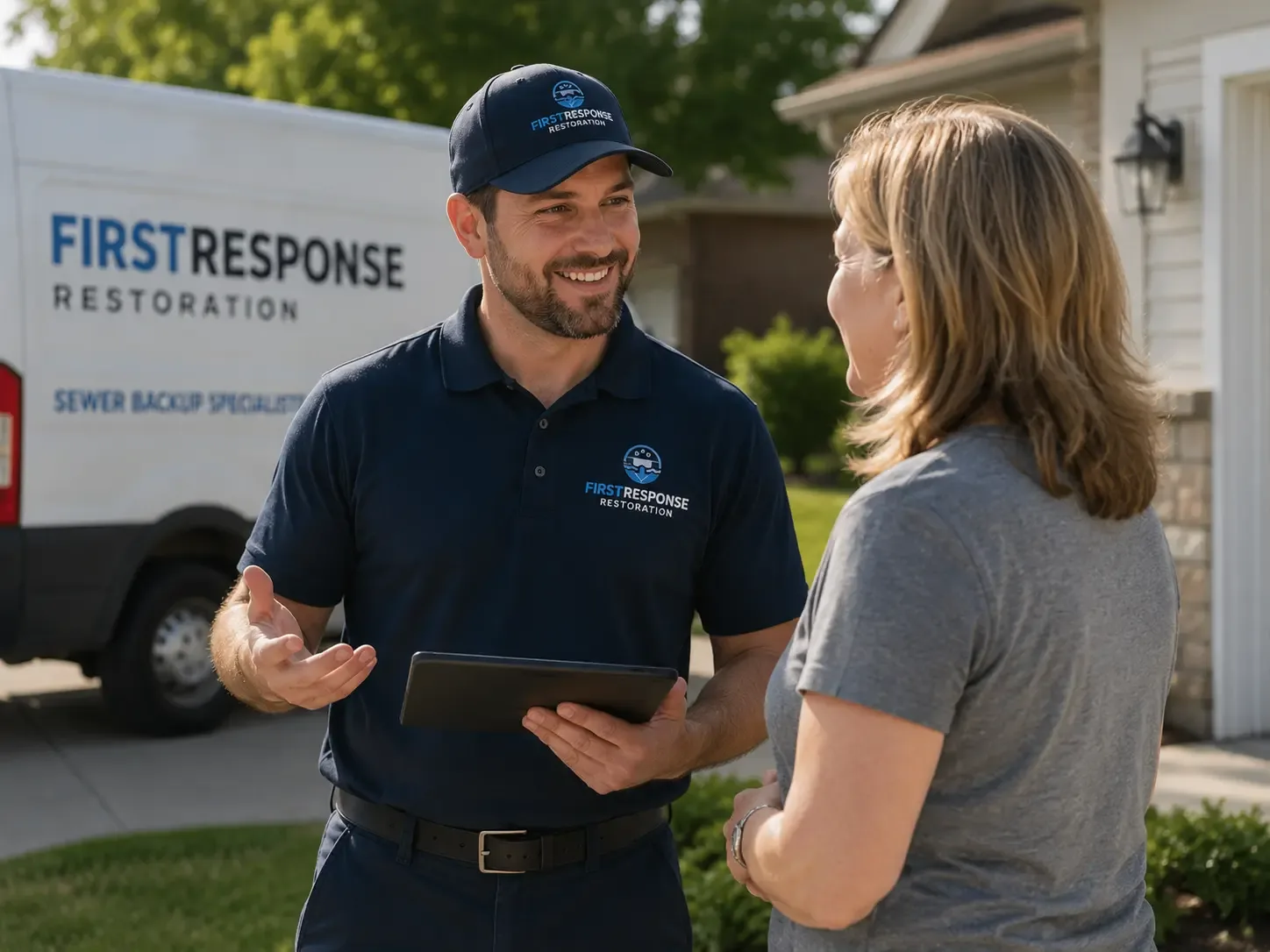Maineville, OH Sewer Backup Cleanup Q&A